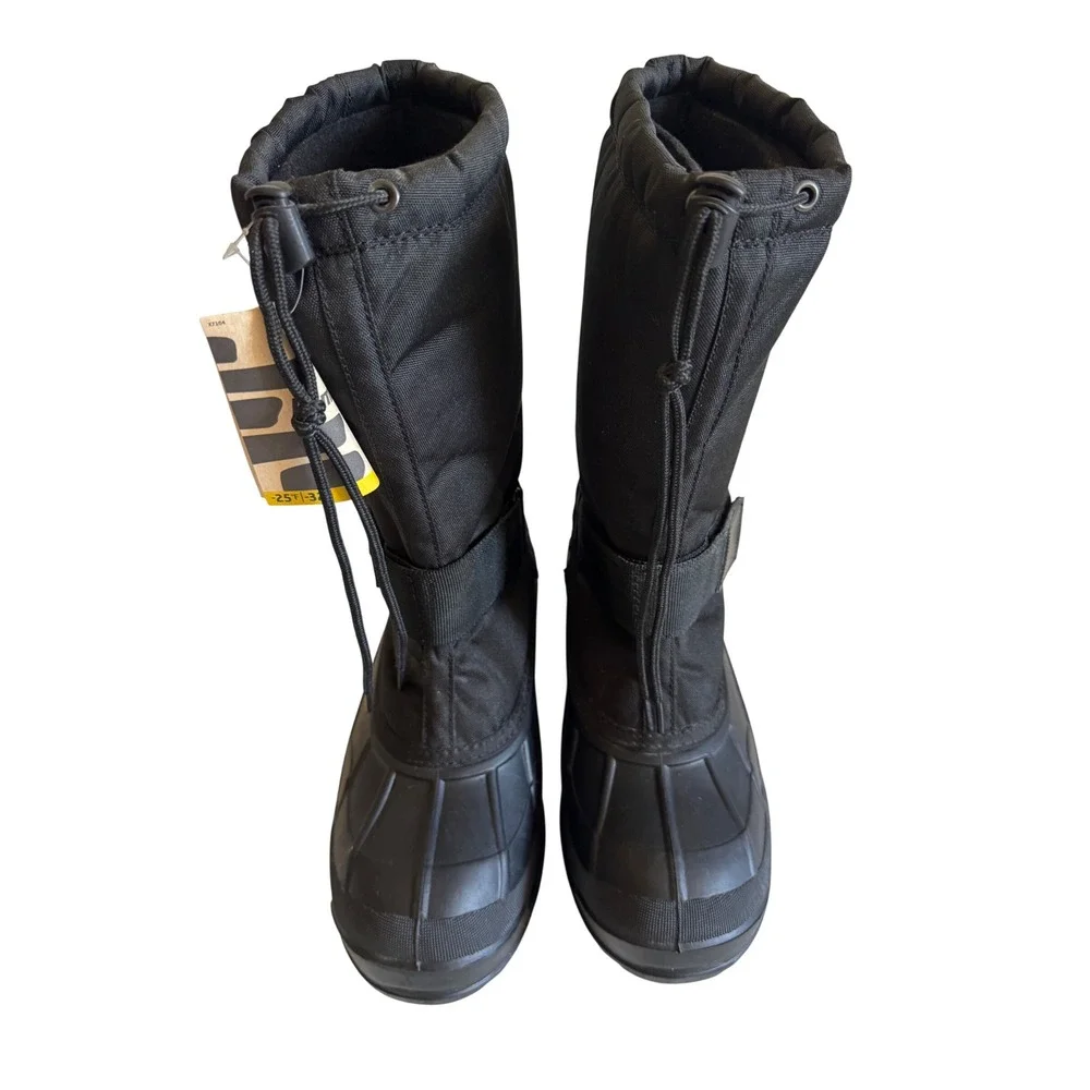 Kamik tight fit mid